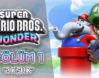 2 Kişilik Mario Şeker Evi Oyunu Oyna