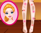 Barbie Bacak Ameliyatı Oyunu Oyna