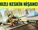 Bayan Keskin Nişancı Oyunu Oyna