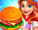 Burger Dükkanı Oyunu Oyna