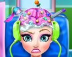 Elsa Frozen Beyin Ameliyatı