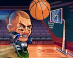 Kafa Basketbol Turnuvası Oyunu Oyna