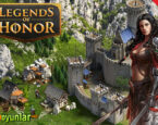 Legends of Honor Oyunu Oyna