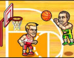 Öfkeli Basketbol Oyunu Oyna