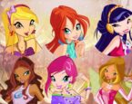Winx Makyaj Zamanı Oyunu Oyna
