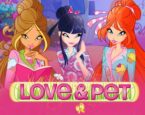 Winx Tecna Giydirme Oyunu Oyna