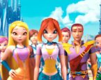Winx – Sihirli Dövüş Oyunu Oyna