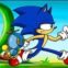 Sonic the Hedgehog OmoChao Edition