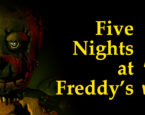 Five Nights at Freddy’s 3