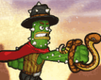 Cactus McCoy and the Curse of Thorns Oyunu Oyna