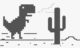 Chrome Dino Oyunu Oyna