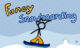 Fancy Snowboarding Oyunu Oyna