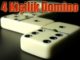 4 Kişilik Domino