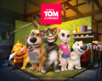 Talking Tom Oyunu Oyna