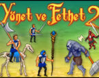 Yönet ve Fethet 2 Oyunu Oyna