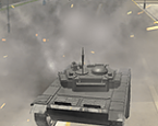 Agame Tank Driver