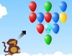 Balon Patlatan Maymun 2 Oyunu Oyna