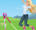 Barbie İp Atlama Oyunu Oyna