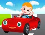 Bebek Araba Yarışı