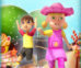 Candy Rush 3D Oyunu Oyna