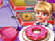 Cooking Fast 2 Donuts Oyunu Oyna