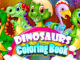 Dinozor Boyama Kitabı Oyunu Oyna