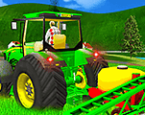 Farmer Simulator Oyunu Oyna