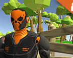 Fort Builder & Shooter Simulator Oyunu Oyna