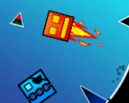Geometry Loop Jump Oyunu Oyna