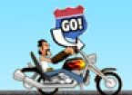 Harley Sürücüsü Oyunu Oyna