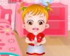 Hazel Bebek Miğde Ağrısı