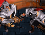 Megaclash Warriors League Oyunu Oyna