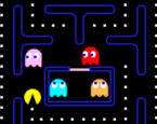 Pacman Duvar Oyunu Oyna