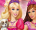 Prenses Barbie Yeni Oda