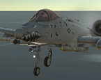 Real Flight Simulator: Fighter Aircraft