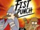 Regular Show Fist Punch