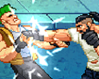 Street Rage Fighter Oyunu Oyna