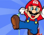 Super Mario Crossover Oyunu Oyna