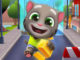 Talking Tom Altın Koşusu Oyunu Oyna