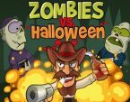 Zombi Öldürmece Oyunu Oyna