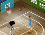 2 Kişilik Basketbol Oyunu Oyna