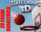 3D Sokak Basketbolu Oyunu Oyna