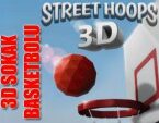 3D Sokak Basketbolu