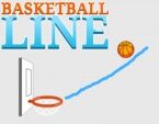 BasketBall Line Oyunu Oyna