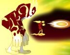 Ben 10 Ateş Topu Oyunu Oyna