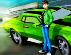 Ben 10 Drift Oyunu Oyna