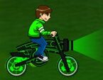 Ben 10 Motor Oyunu Oyna