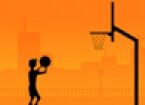 Gölge Basket Oyunu Oyna
