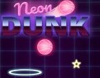Neon Basket Oyunu Oyna