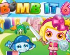 2 Kişilik Bomberman 6 Oyunu Oyna